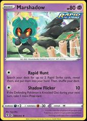 Marshadow [Holo] #80 Pokemon Evolving Skies Prices