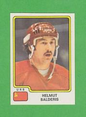 Helmut Balderis Hockey Cards 1979 Panini Stickers Prices