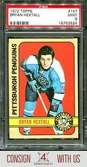 Bryan Hextall Hockey Cards 1972 Topps Prices