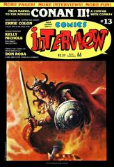 Comics Interview #13 (1984) Comic Books Comics Interview Prices