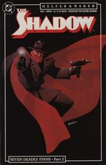 Shadow #9 (1988) Comic Books Shadow Prices