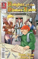 Knights of the Dinner Table Comic Books Knights of the Dinner Table Prices
