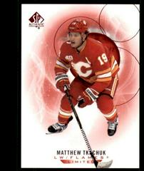 Matthew Tkachuk [Limited Red] Hockey Cards 2020 SP Authentic Prices