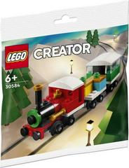 Winter Holiday Train LEGO Creator Prices