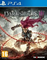 Darksiders III PAL Playstation 4 Prices