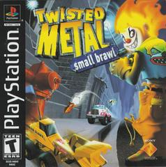 Twisted Metal 3 for PlayStation 1 PS1 PS2 2 - BRAND NEW FACTORY SEALED!