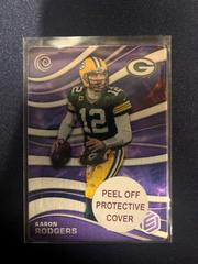 Aaron Rodgers #WI-11 Football Cards 2022 Panini Elements Wind Prices