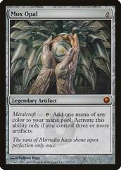 Mox Opal #179 Magic Scars of Mirrodin Prices