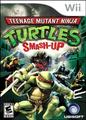 Teenage Mutant Ninja Turtles: Smash-Up | Wii