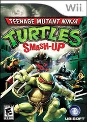 Teenage Mutant Ninja Turtles: Smash-Up Wii Prices