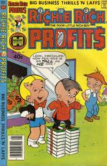 Main Image | Richie Rich Profits Comic Books Richie Rich Profits