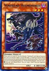 Vendread Houndhorde YuGiOh Code of the Duelist Prices