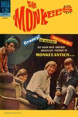 Monkees #8 (1968) Comic Books Monkees Prices