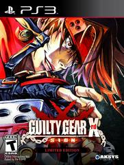 Guilty Gear Xrd: Sign Limited Edition Playstation 3 Prices