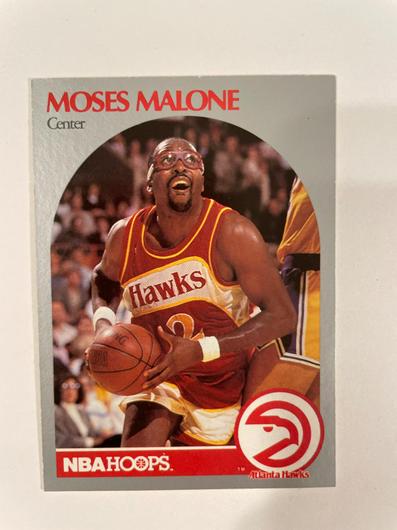 Moses Malone #31 photo