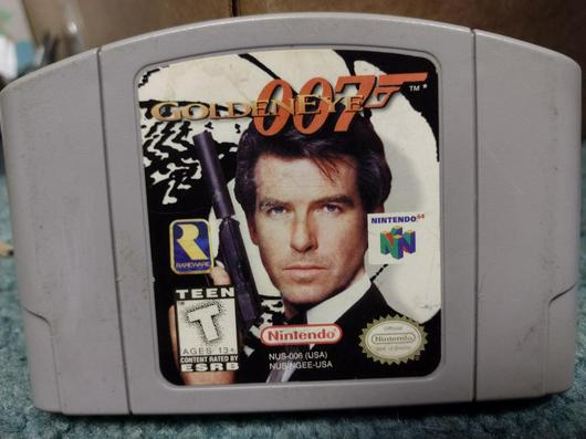 007 GoldenEye photo