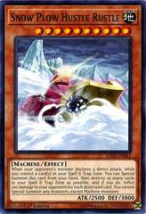 Snow Plow Hustle Rustle YuGiOh Legendary Duelists: Sisters of the Rose Prices