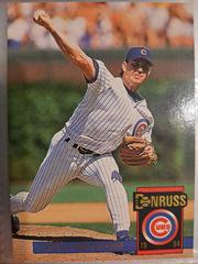 Front | Mike Morgan Baseball Cards 1994 Donruss