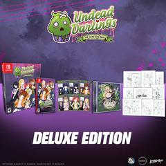 Deluxe Edition Promo Img | Undead Darlings: No Cure For Love [Deluxe Edition] Nintendo Switch