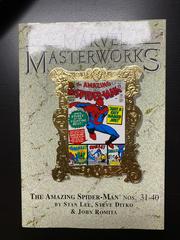 Marvel Masterworks: Amazing Spider-Man #2 (2003) Comic Books Marvel Masterworks: Amazing Spider-Man Prices