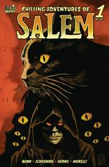Chilling Adventures of Salem [Francavilla] Comic Books Chilling Adventures of Salem Prices