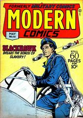 Modern Comics #61 (1947) Comic Books Modern Comics Prices