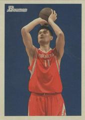 Yao Ming Basketball Cards 2009 Bowman '48 Prices