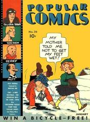 Popular Comics Comic Books Popular Comics Prices