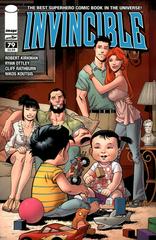 Invincible #79 (2011) Comic Books Invincible Prices