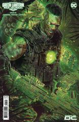 Green Lantern: War Journal [Giang] #1 (2023) Comic Books Green Lantern: War Journal Prices