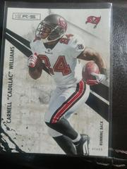 Carnell Cadillac Williams Football Cards 2010 Panini Rookies & Stars Prices