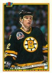 John Byce #38 Hockey Cards 1990 Bowman Prices