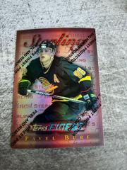 Pavel Bure [Refractor] Hockey Cards 1995 Finest Prices