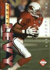 Chuck Levy #5 Football Cards 1995 Collector's Edge Prices