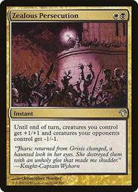 Zealous Persecution Magic Modern Event Deck