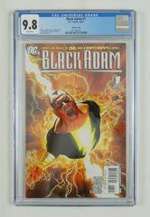 Black Adam [Ross] Comic Books Black Adam Prices