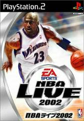 NBA Live 2002 JP Playstation 2 Prices
