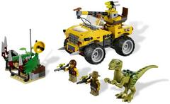 LEGO Set | Raptor Chase LEGO Dino