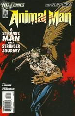 Animal Man #3 (2012) Comic Books Animal Man Prices