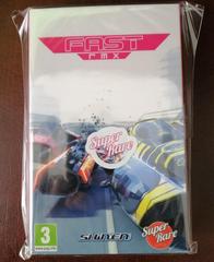 BOX FRONT COVER | Fast RMX [Steelbook] PAL Nintendo Switch