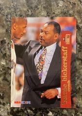 Bernie Bickerstaff Basketball Cards 1995 Hoops Prices