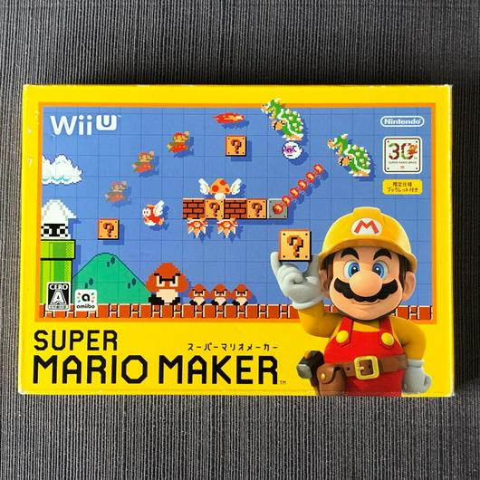 Super Mario Maker photo