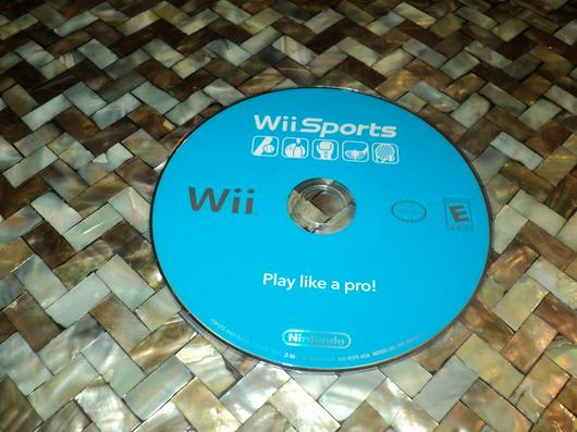 Wii Sports photo