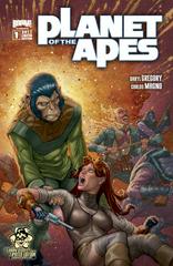 Planet of the Apes [1D] #1 (2011) Comic Books Planet of the Apes Prices
