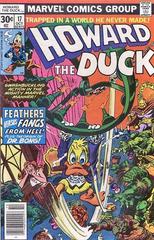 Howard the Duck #17 (1977) Comic Books Howard the Duck Prices