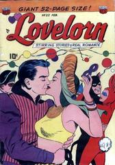 Lovelorn #22 (1952) Comic Books Lovelorn Prices