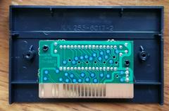 Circuit Board Back | Ghouls N Ghosts Sega Master System