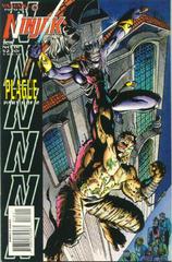 Ninjak #16 (1995) Comic Books Ninjak Prices