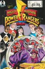 Mighty Morphin Power Rangers Saga Comic Books Mighty Morphin Power Rangers Saga Prices