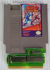 Cartridge And Motherboard  | Mega Man 2 NES